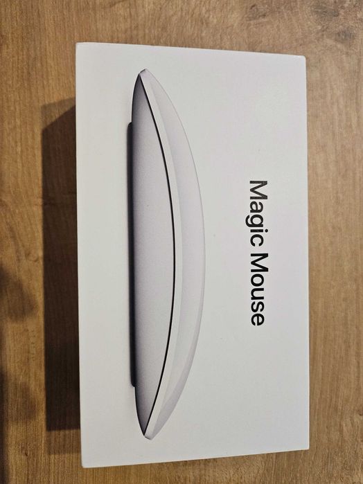Apple мишка - Magic Mouse (USB-C), чисто нова в гаранция