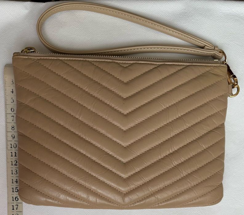 Оригинален клъч/ малка чанта на YSL