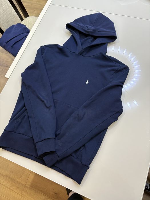 Hanorac polo ralph lauren albastru