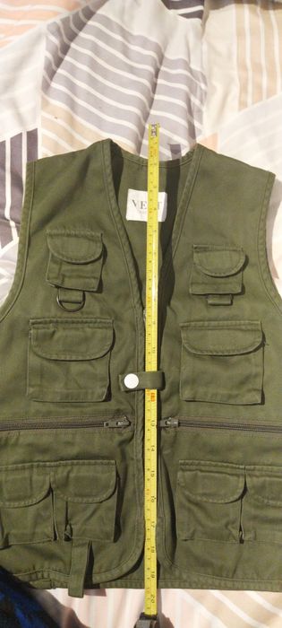 Jacketa si pantalon matlasat din doc.