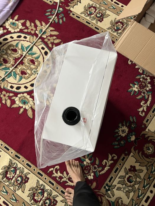 Электронный котёл