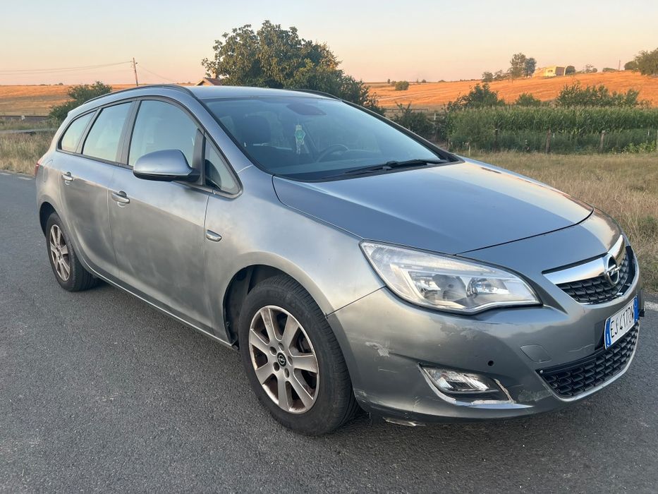Opel astra 1.7 tdci euro 5