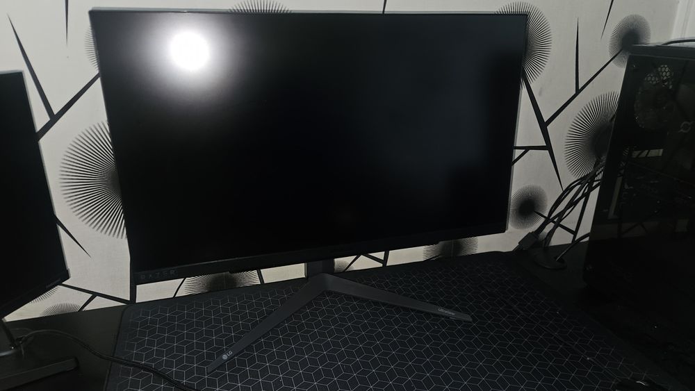 Monitor LED LG Gaming UltraGear 27GS75Q-B 27 inch QHD IPS 1 ms 200 Hz ...