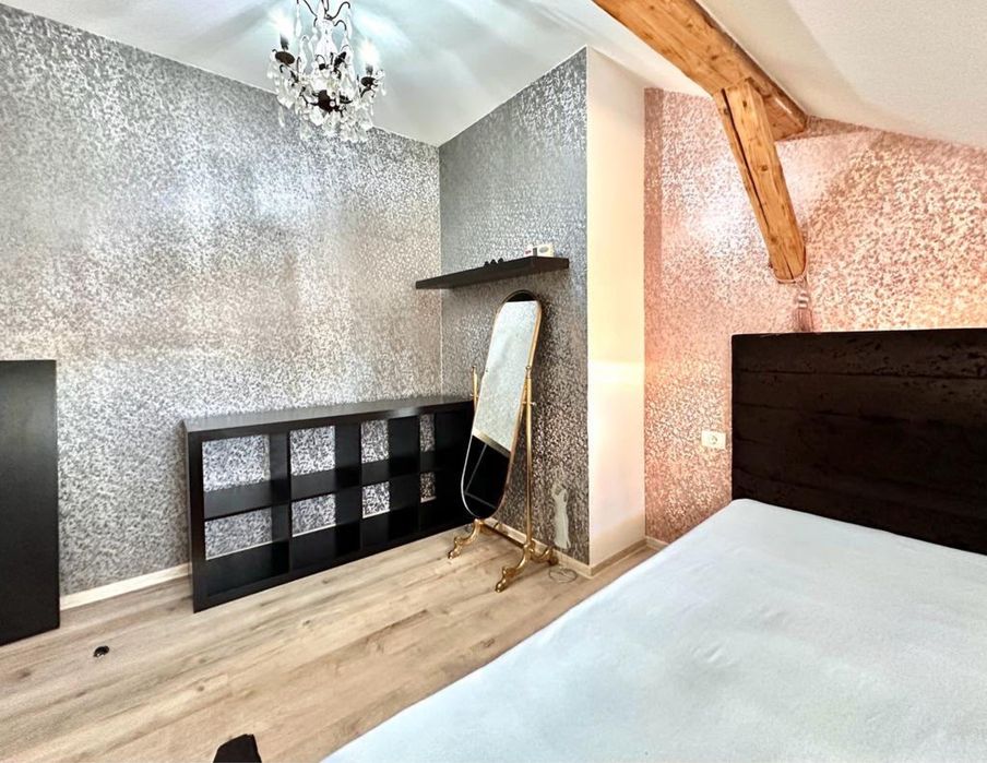 Apartament cu etaj