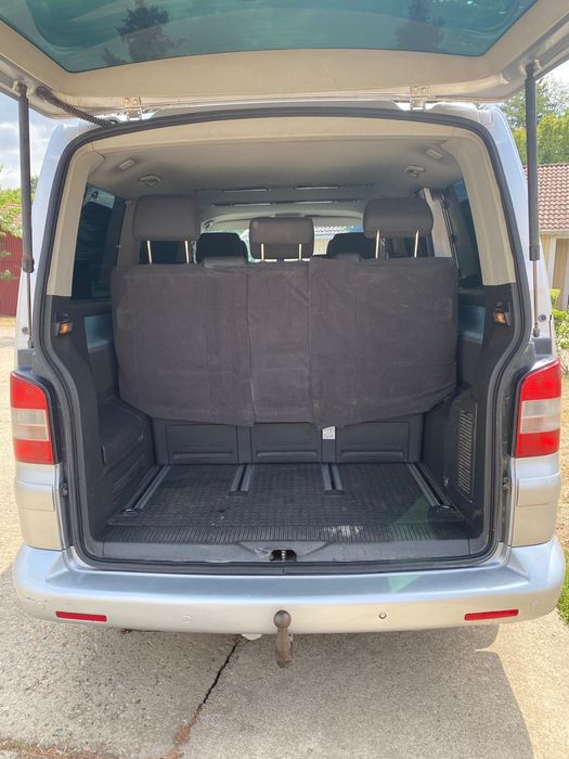 VOLKSWAGEN Multivan 2008 — imagine 3