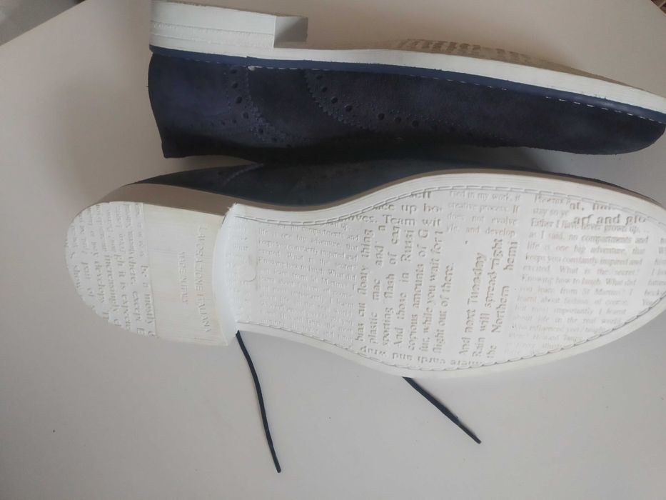 Мъжки обувки BRU-GER