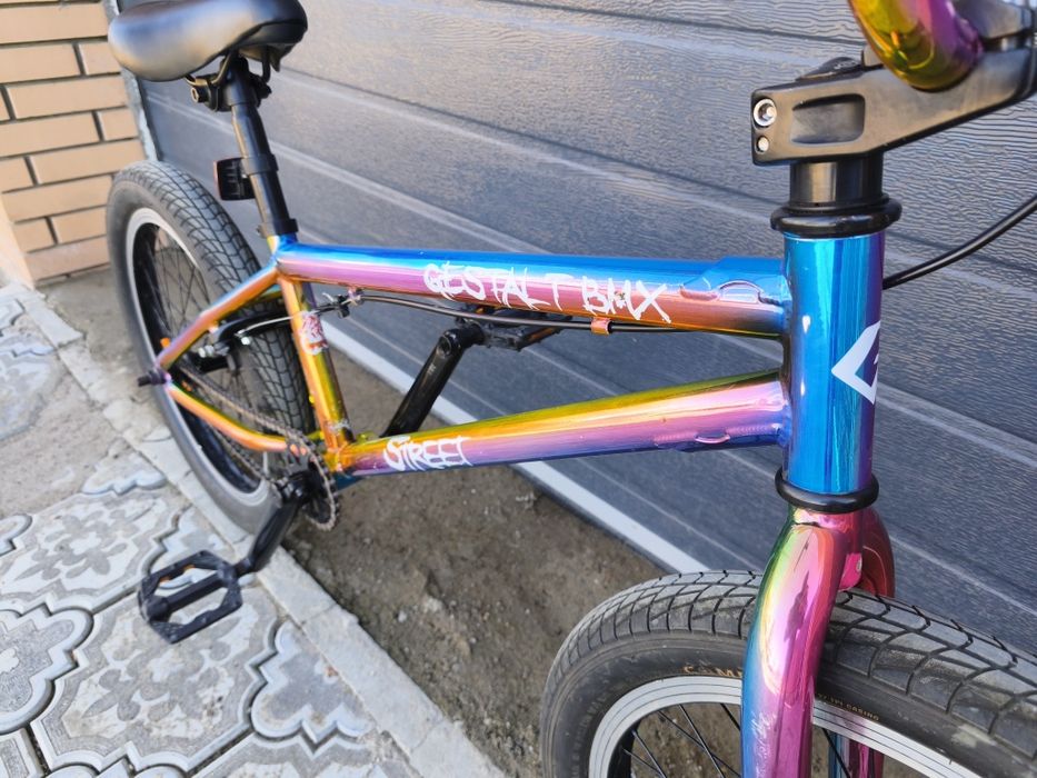 Продам велосипед BMX Gestalt street