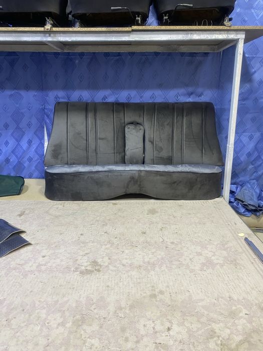 Sideni jiguli yangi restavratsiya