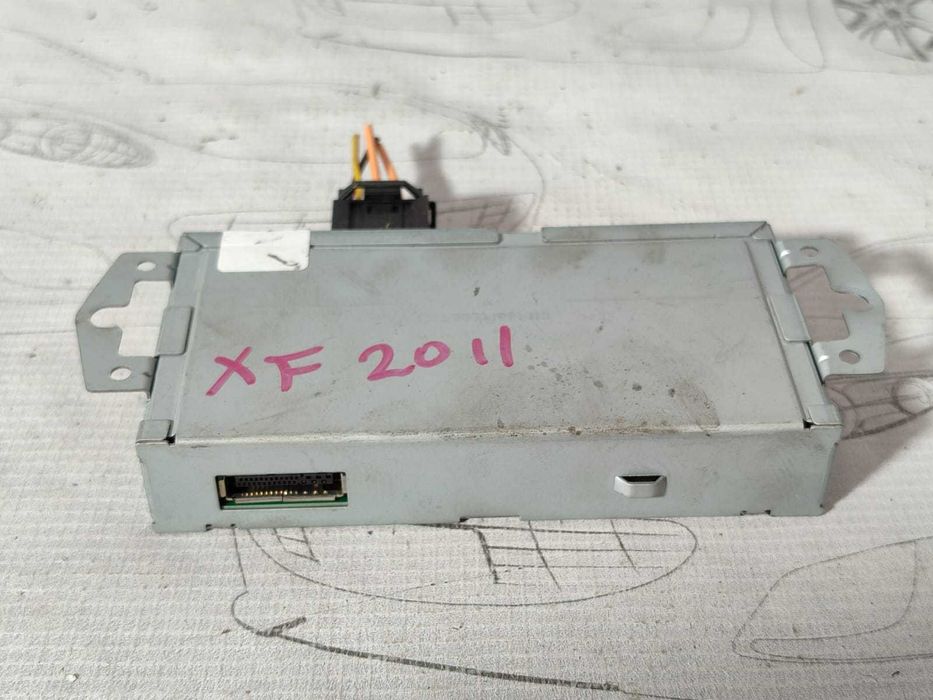 Modul Bluetooth / Unitate media Jaguar XF X250 COD: 8X23-14D212-AA 2011 / [2007-2015] / (5D3)
