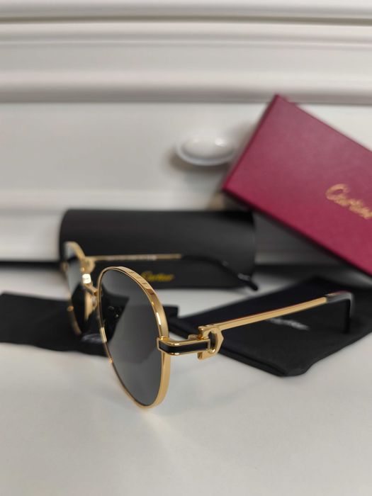 Слънчеви очила Cartier CT0335S