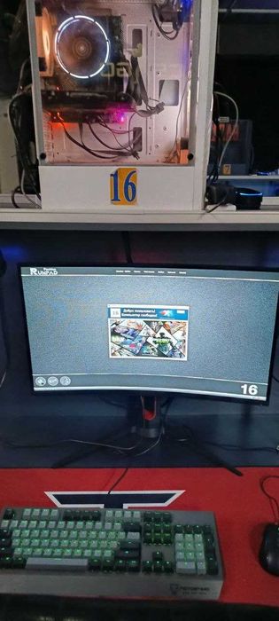 Game Club uchun  kompyuterlar