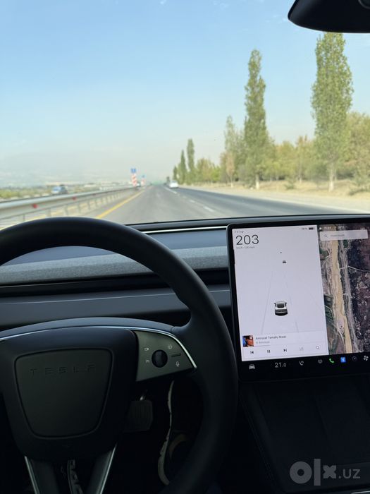 Tesla Model 3 Highland не аукцион без дтп. Dual motor Long range