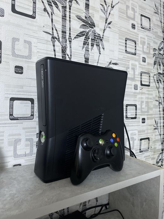 Xbox 360 прошитый