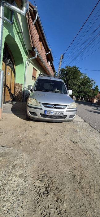 OPEL COMBO 2006 1.3 diesel