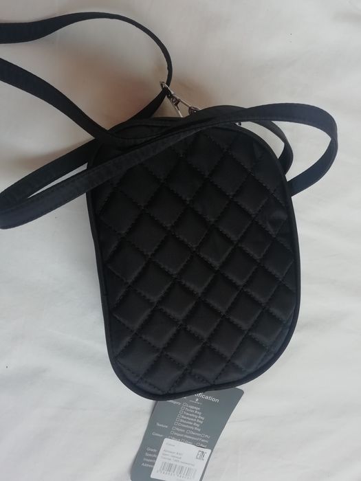 Новая сумка кросс боди