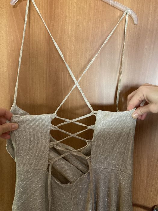 Бална рокля