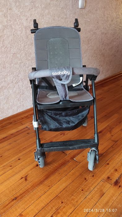 Коляска 2-4 еш болалар ун