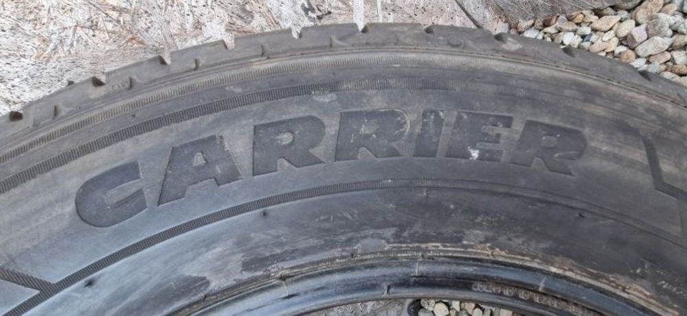 Anvelope Pirelli Carrier 215/65 R16C 109/107T