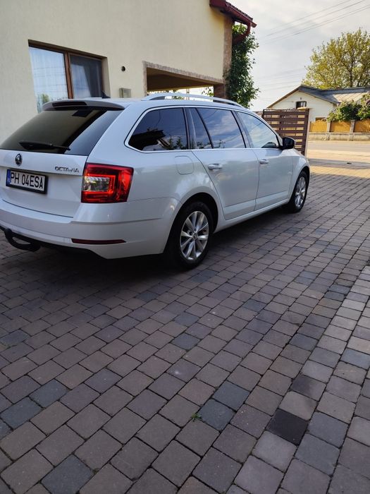 Skoda ocatvia 1,6 tdi