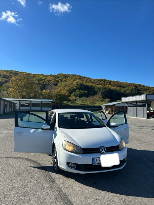 Vw Golf 6 1.6 TDI 105 CP  2011