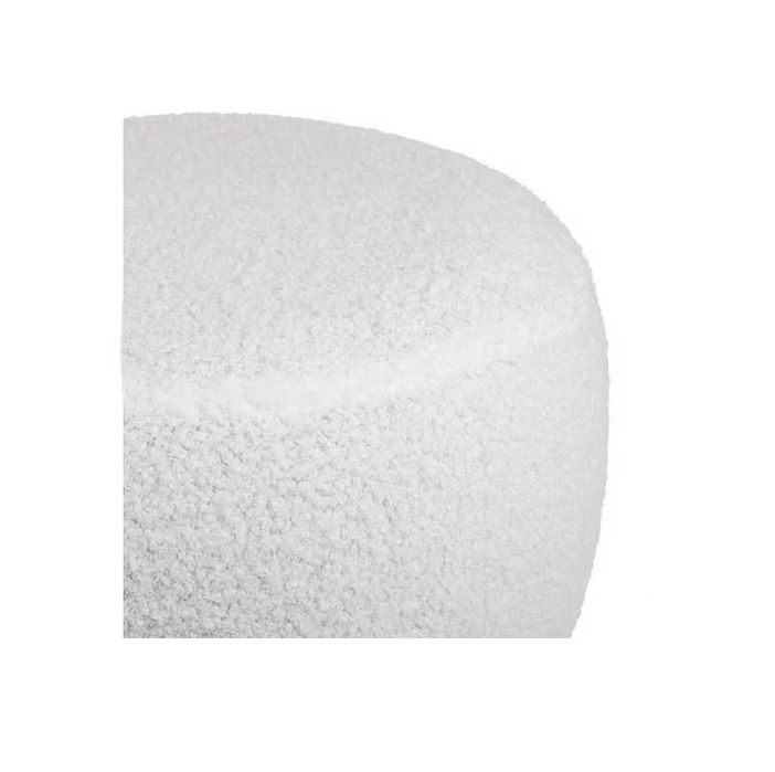 Надуваем пуф Mercado Trade, Табуретка, С калъф, Различни цветове