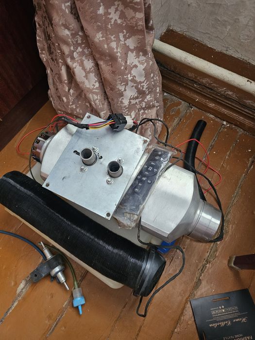 Продам автономку