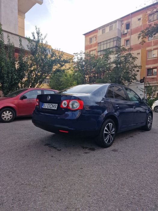 Vw jetta 1.9 TDI