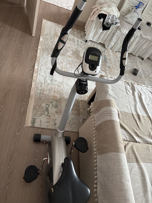 Велотренажер напольный