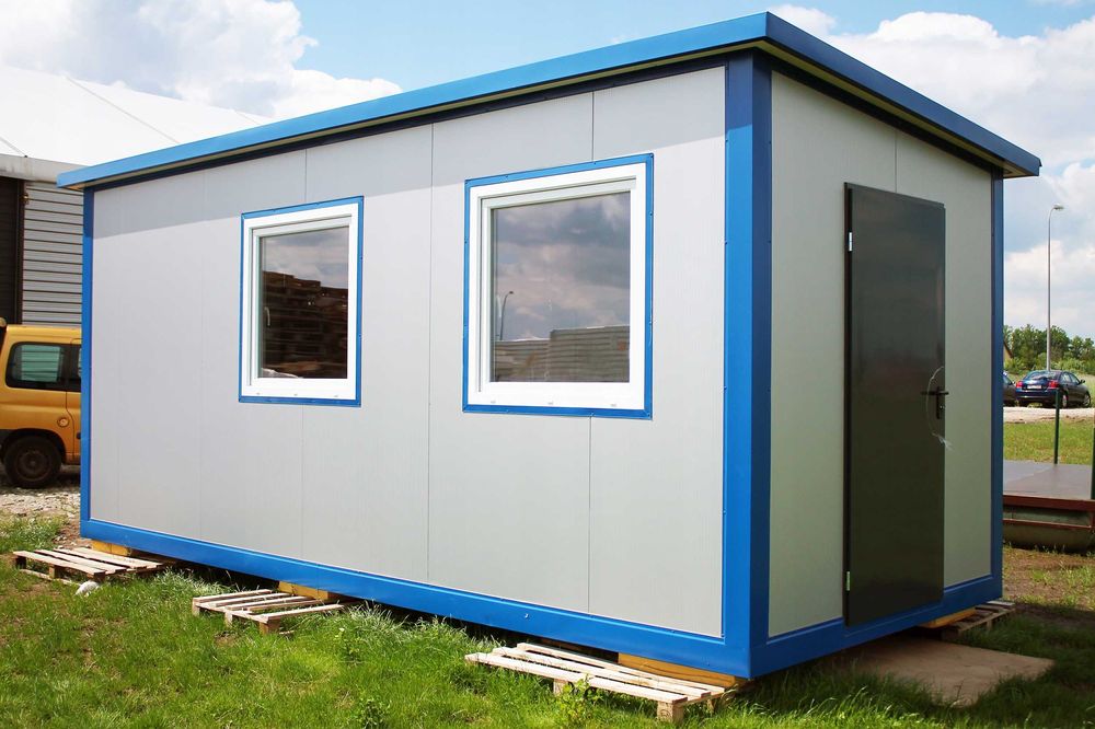 Konteyner | Kantenir | Контейнер | Кантейнер | Офис | БП - 221