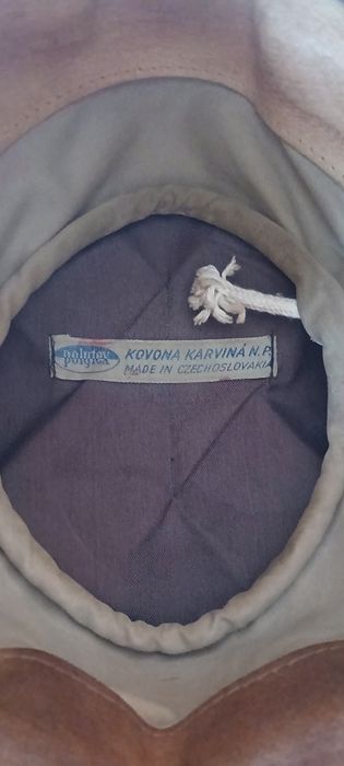 Стара каска симсон