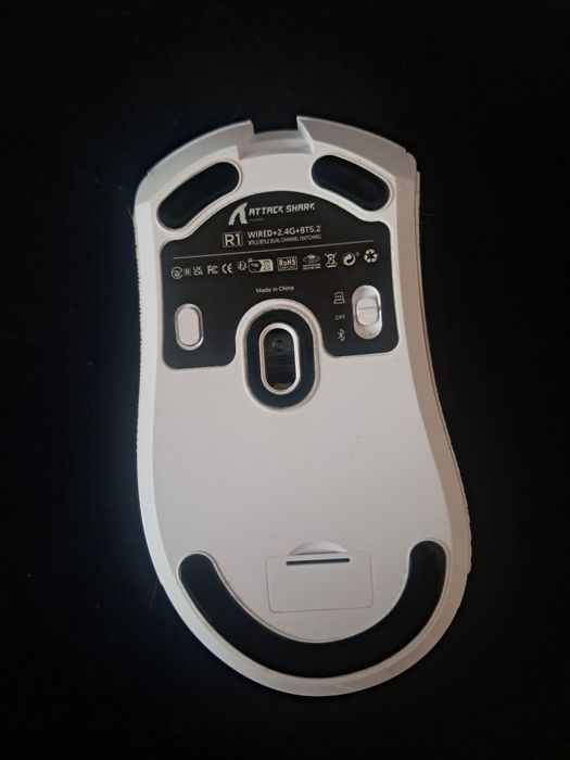 Обменяю мышку Attack Shark R1