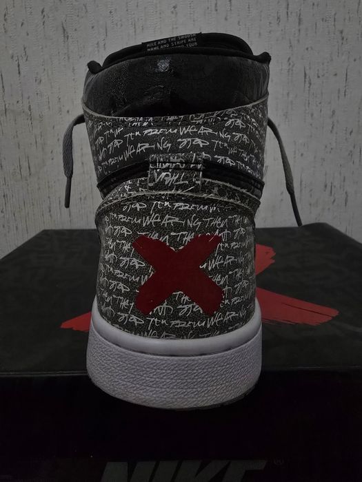 Jordan 1 rebellionaire