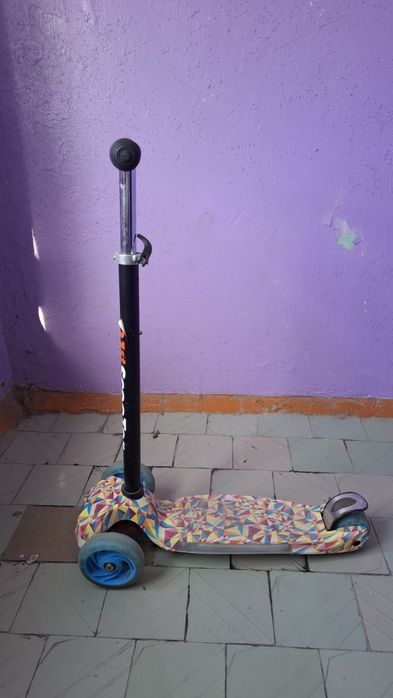 Самокат детский продам