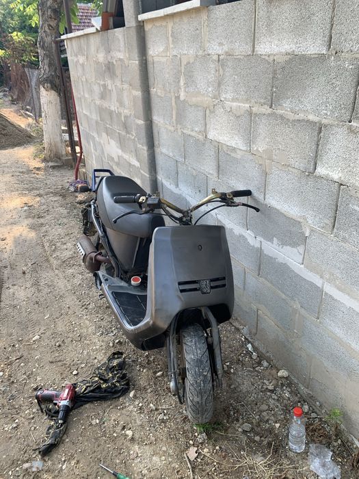 Peugeot sv 125 cc 1996
