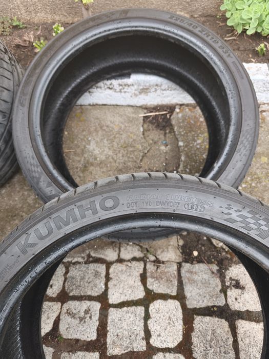 Летни гуми Kumho Ecsta PS71