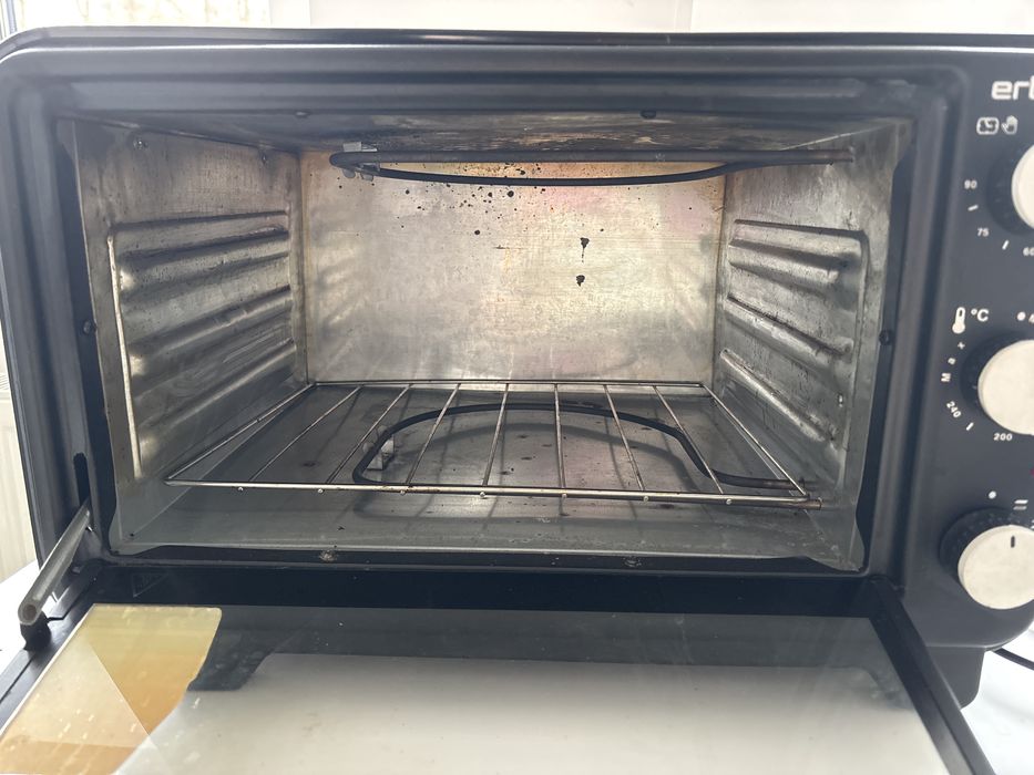 Ertone cuptoare. Electric cuptor