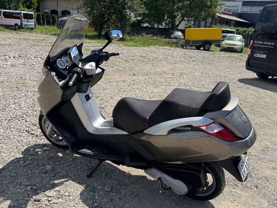 Peugeot Satelis 125 cm ABS