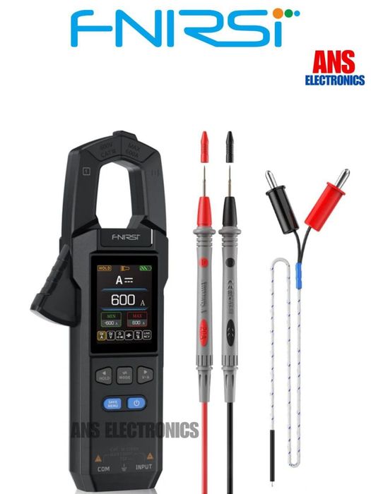 FNIRSI DMC-100 клещ