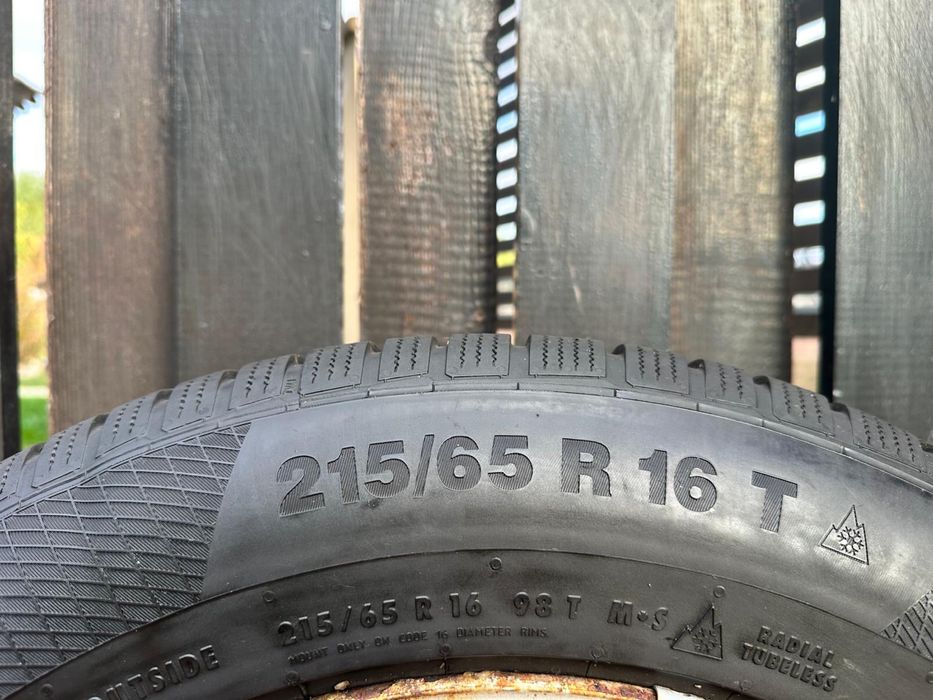 Vand set roti cu jante tabla Dacia Duster 215/65/16