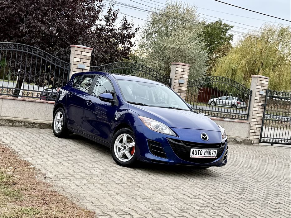 Mazda 3 2010 benzină, 3.999 € — imagine 3