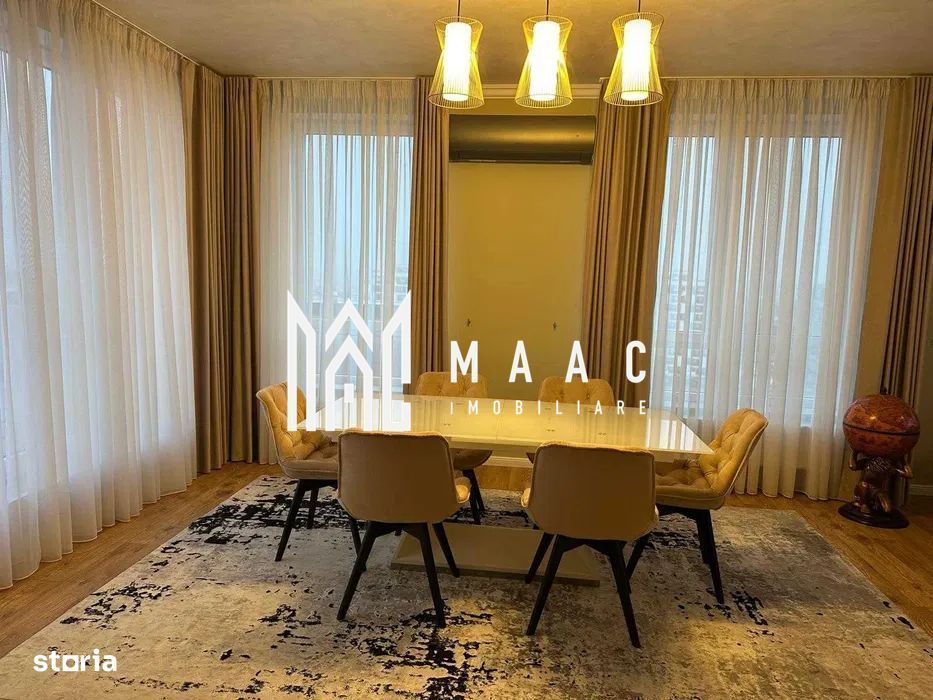Penthouse I Decomandat 87 m²+Terasa 40 mp I  Avantgarden 3