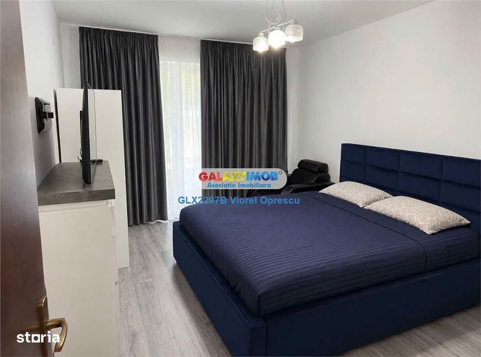 Apartament 5 camere, renovat, mobilat, Scoala nr 82, Titan