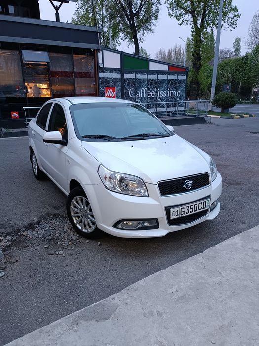 Ravon Nexia3. 4- poz aftomat.