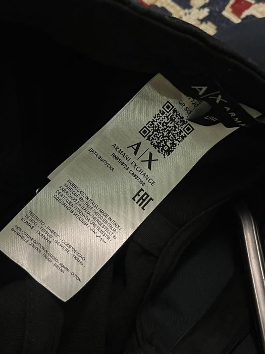 Продам Armani Exchange