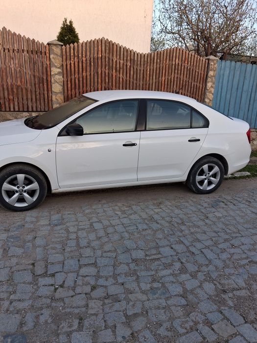 Škoda Rapid