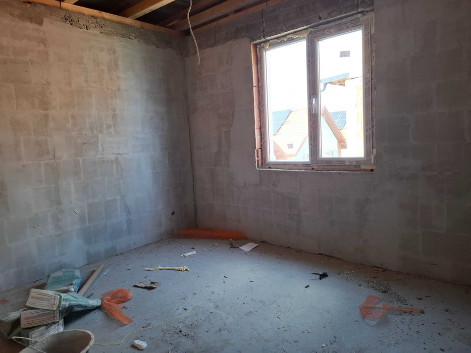 Pantelimon Ilfov,p+1,4 camere 3 bai dressing,335mp proprietate,asfalt,comision 0% pentru cumparator