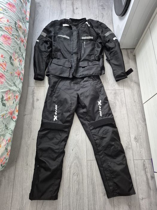 Costum moto textil MOTO-X  marime 3XL