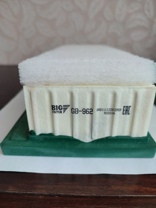 Воздушный BIG FILTER