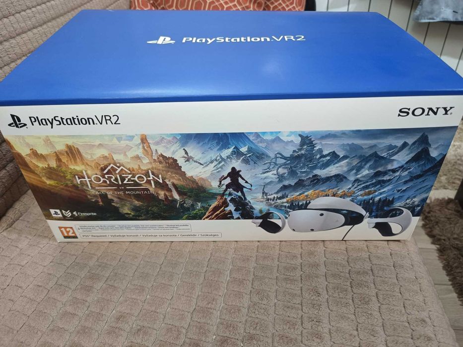 PlayStation VR2 pentru PS5