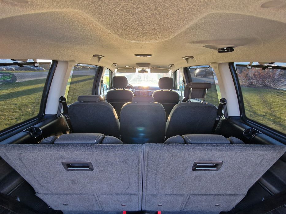 Ford Galaxy 1.6 EcoBoost-160CP-Acum si in Rate-7 Locuri-2013-Navigatie